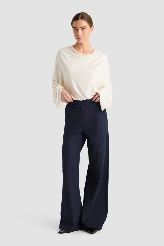 Leia Pants Midnight Blue