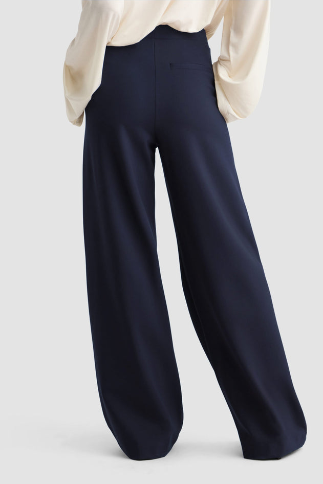 Leia Pants Midnight Blue