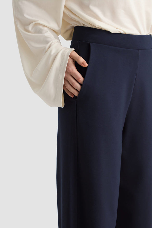 Leia Pants Midnight Blue
