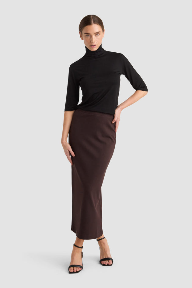 Lala Skirt Auburn