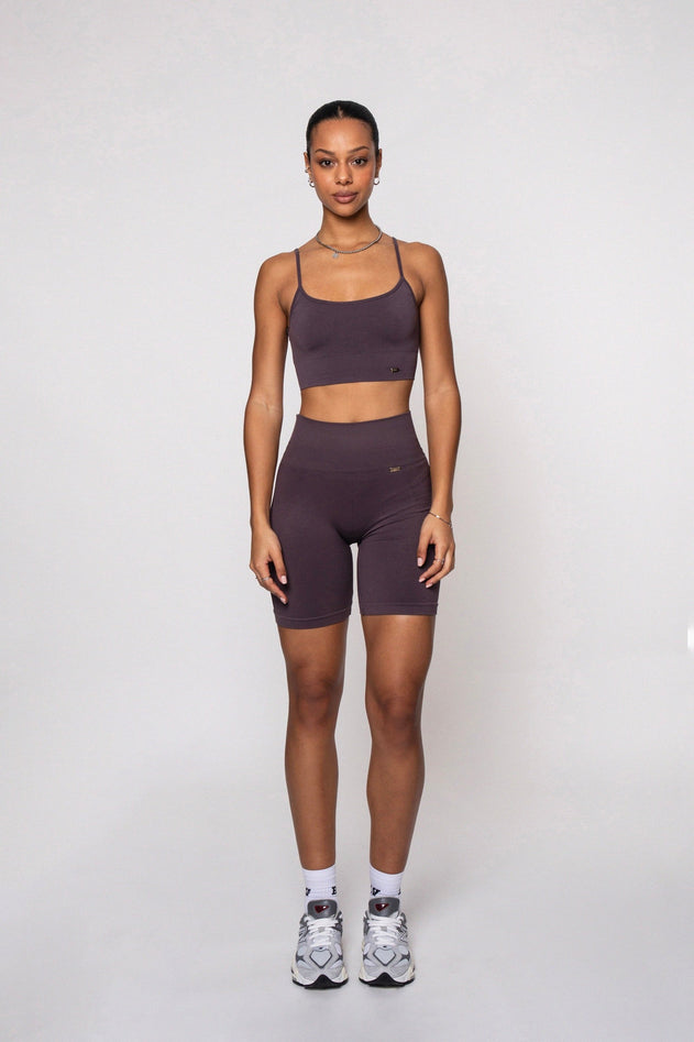 Joy Sports Bra A. Fudge