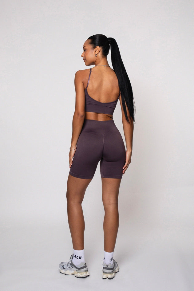 Joy Sports Bra A. Fudge