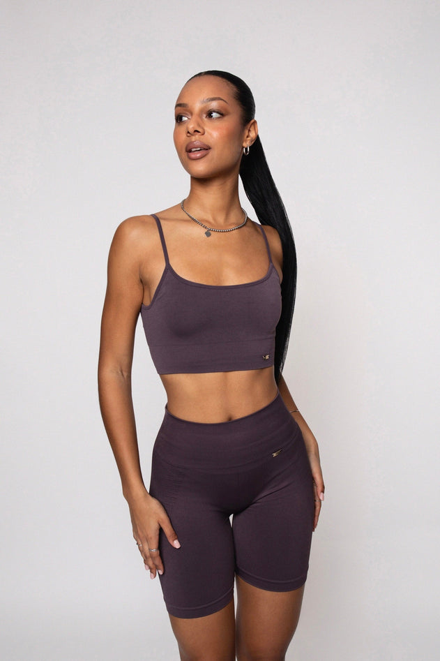 Joy Sports Bra A. Fudge