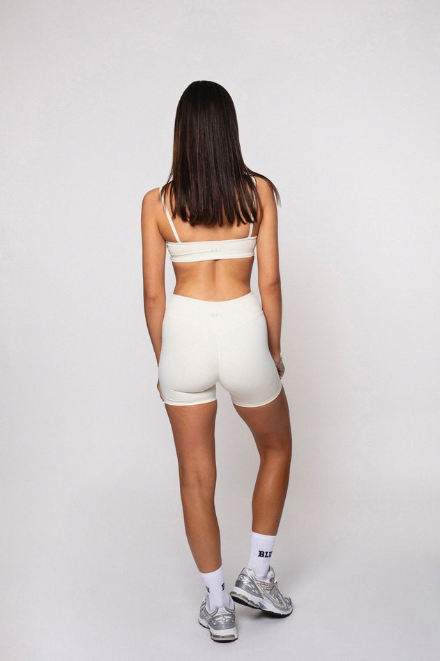 Utopie Sports Bra Ivory
