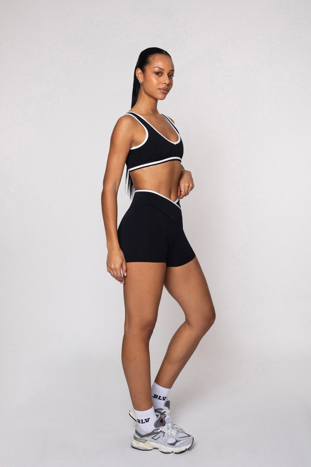Ace Shorts Black