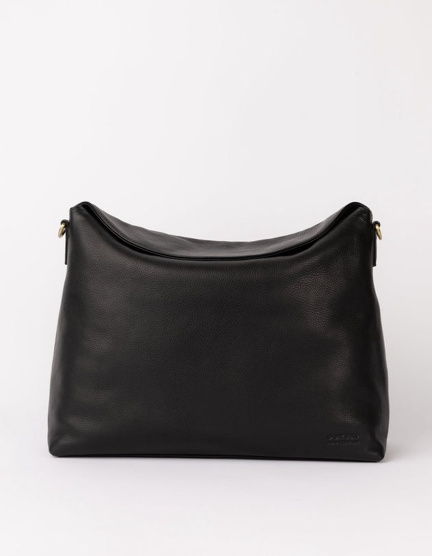 Sienna Bag Soft Grain Leather Black