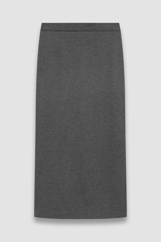 Lala Skirt Graphite Melange