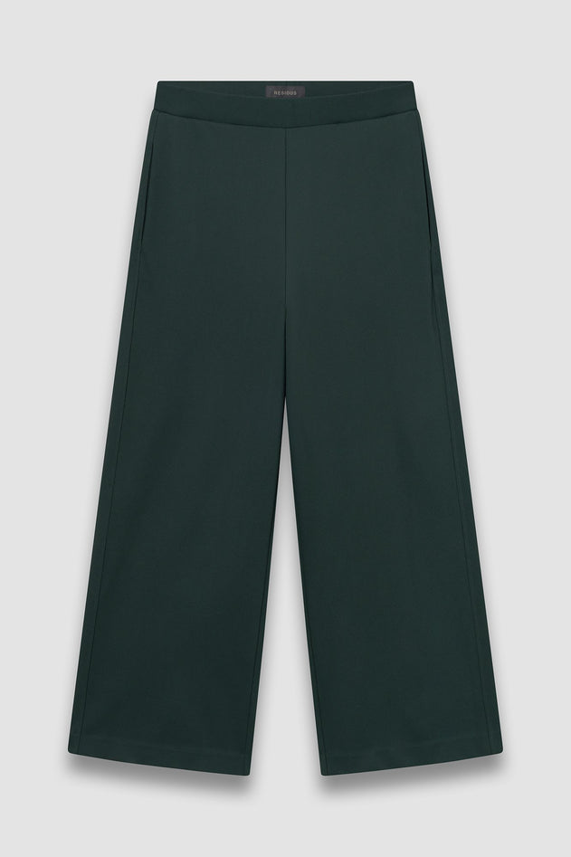 Lottie Pants Bottle Green