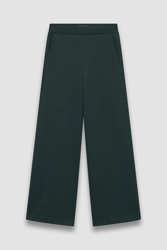Leia Pants Bottle Green