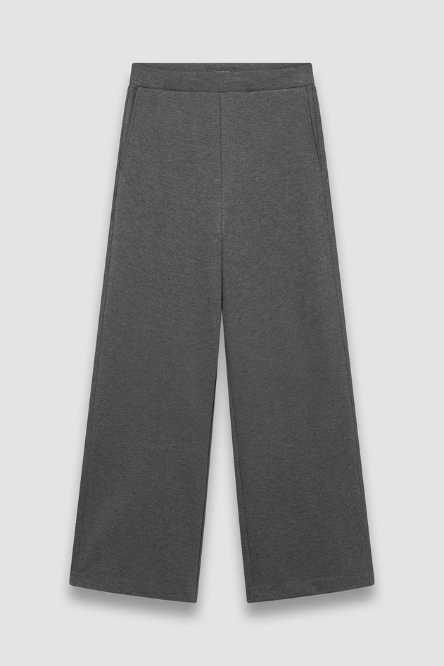 Leia Pants Graphite Melange