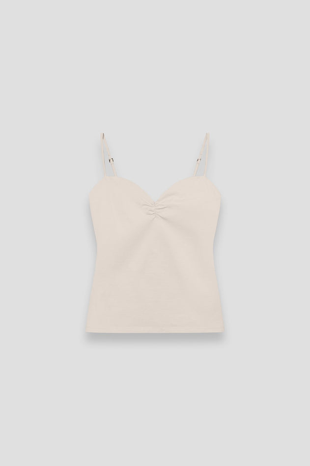 Bebe Top Oyster