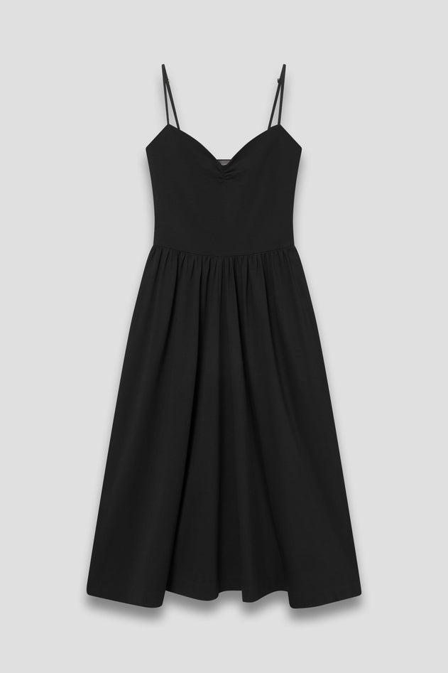 Bonnie Dress Black