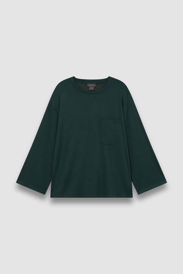 Goma Top Bottle Green