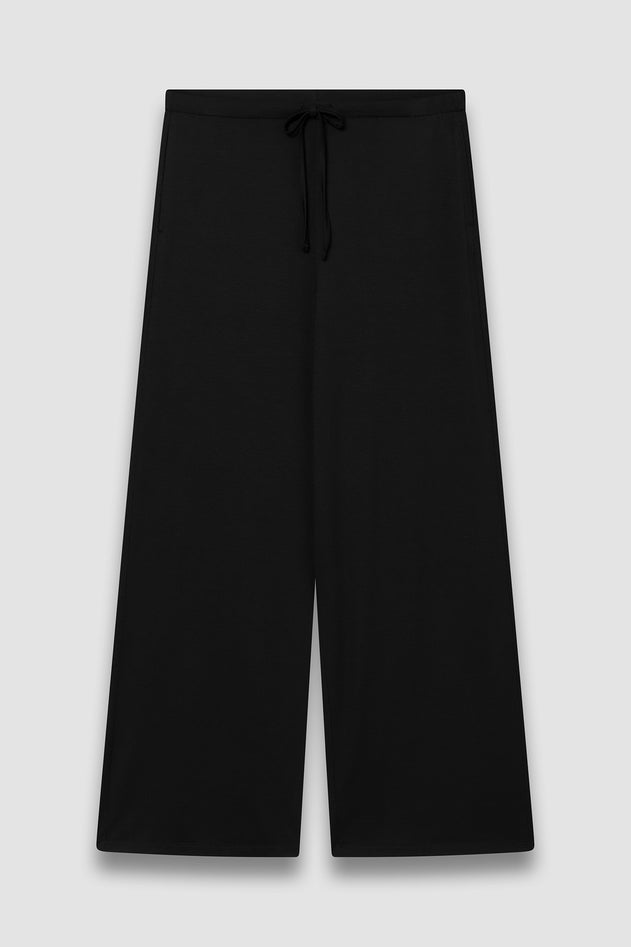 Grey Pants Black