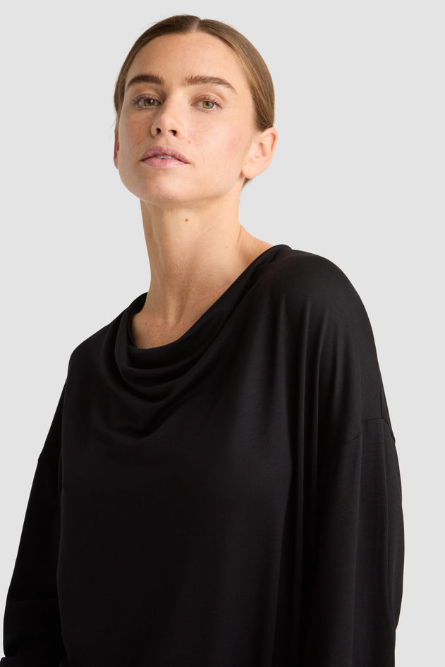 Gini Dress Black
