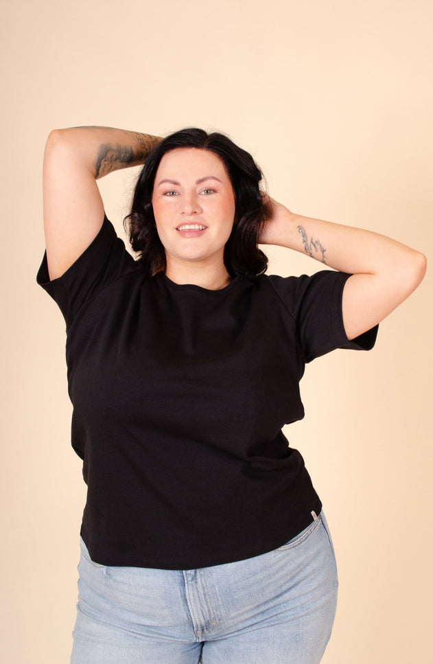The T-Shirt Black