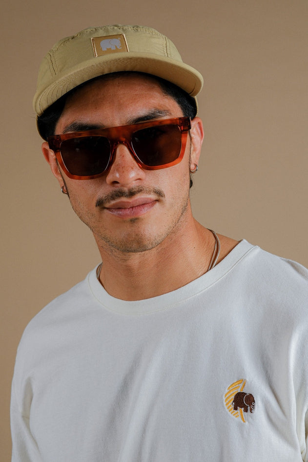Mistral Sunglasses Caramel
