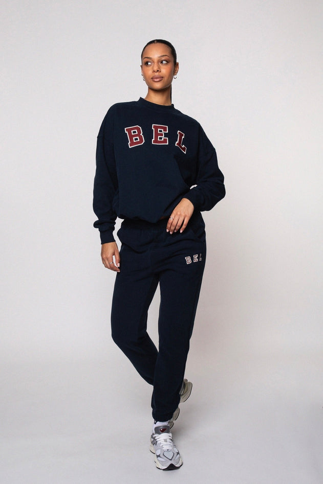 Varsity Joggers Navy