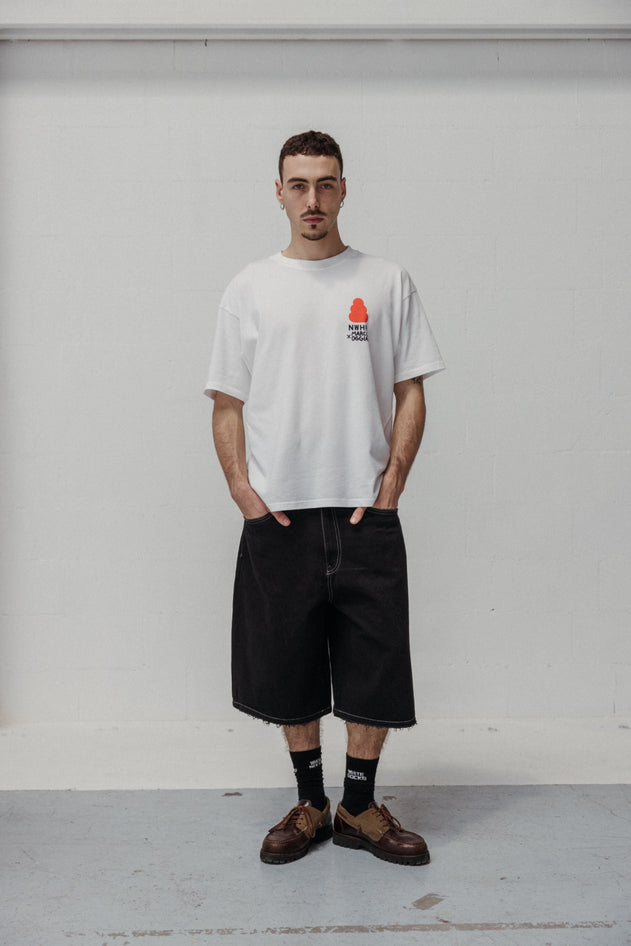 Cool Shit T-Shirt White