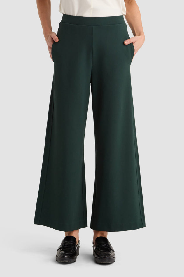 Lottie Pants Bottle Green