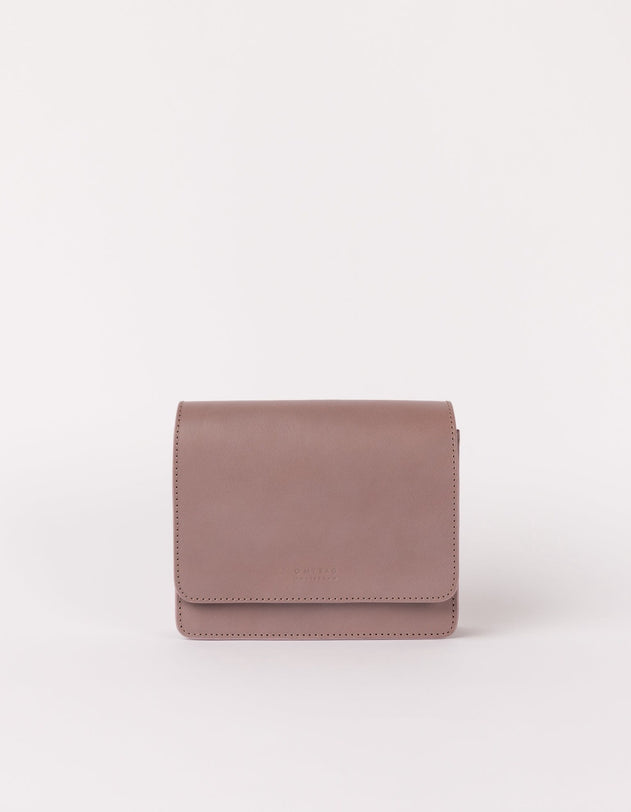Audrey Mini Bag Classic Leather Pale Mauve