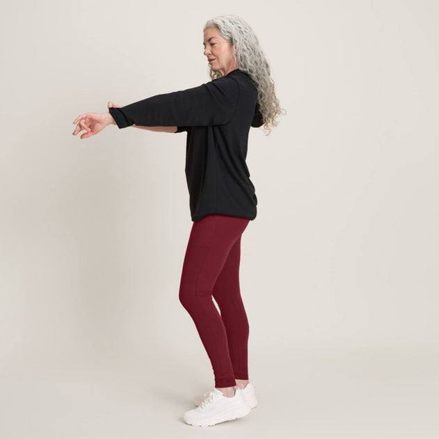 Training Leggings With Pockets
