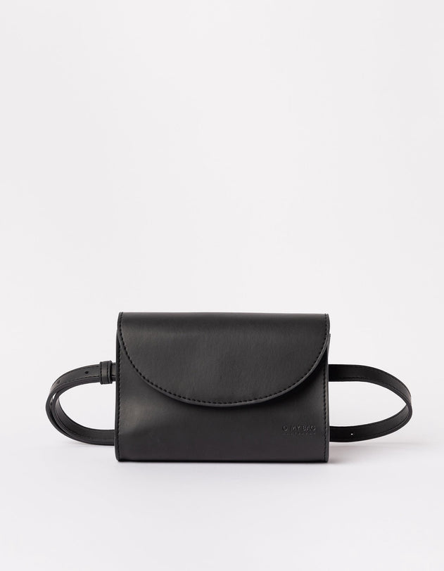 Sanne Belt Bag Vegan Uppeal™ Black