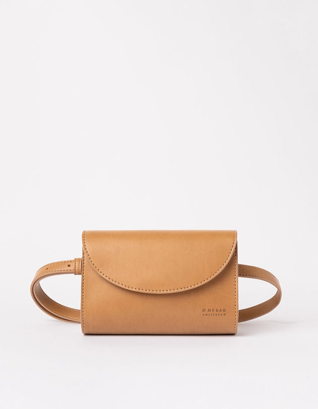 Sanne Belt Bag Cognac Vegan Uppeal™