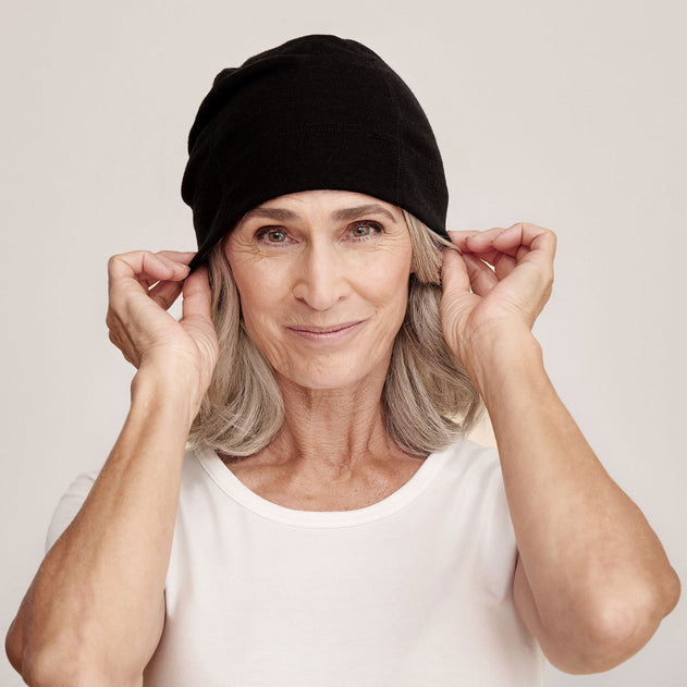 Unisex Merino Beanie
