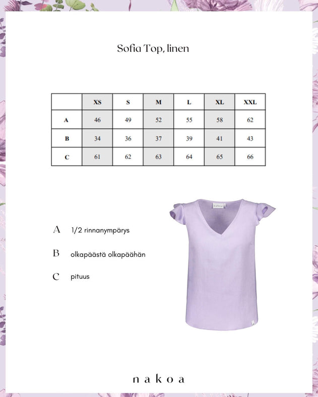 Sofia Top Sandshell Beige