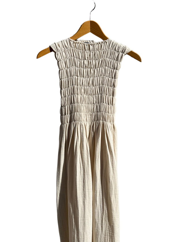 Alber Organic Cotton Muslin Dress