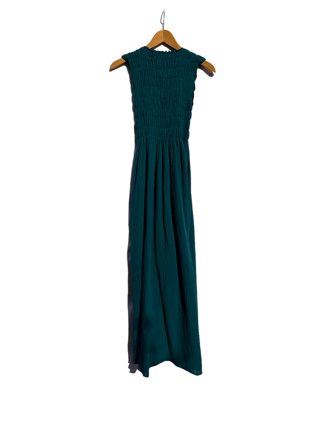 Alber Organic Cotton Muslin Dress