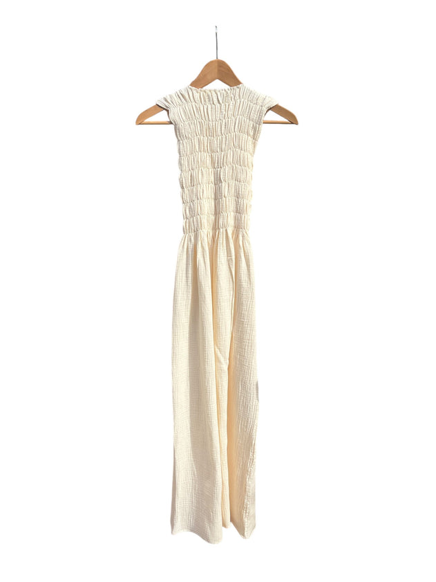 Alber Organic Cotton Muslin Dress