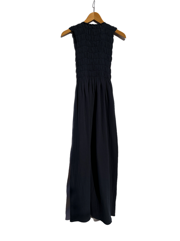 Alber Organic Cotton Muslin Dress