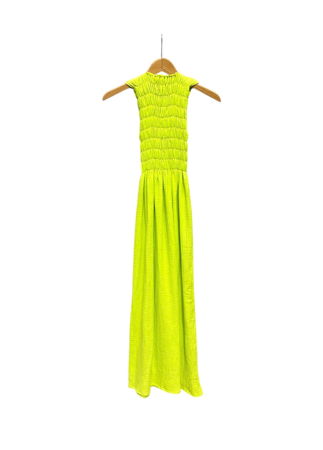 Alber Organic Cotton Muslin Dress