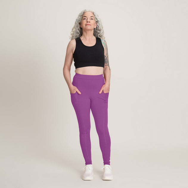 Training Leggings With Pockets
