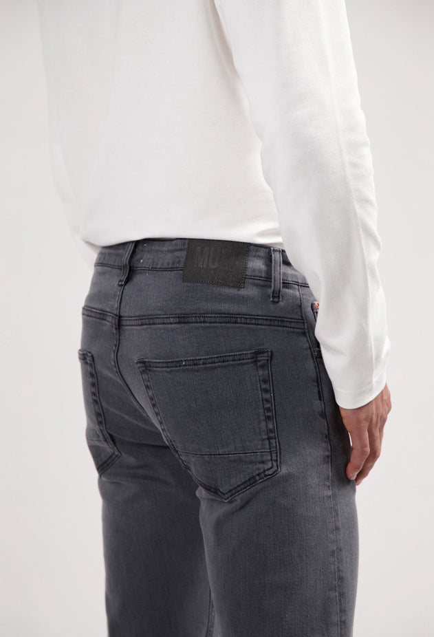 Dunn Low Tapered Jeans O3 Grey