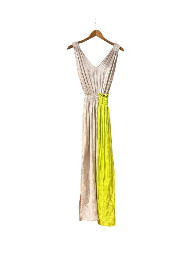 Aquilea Organic Cotton Muslin Dress