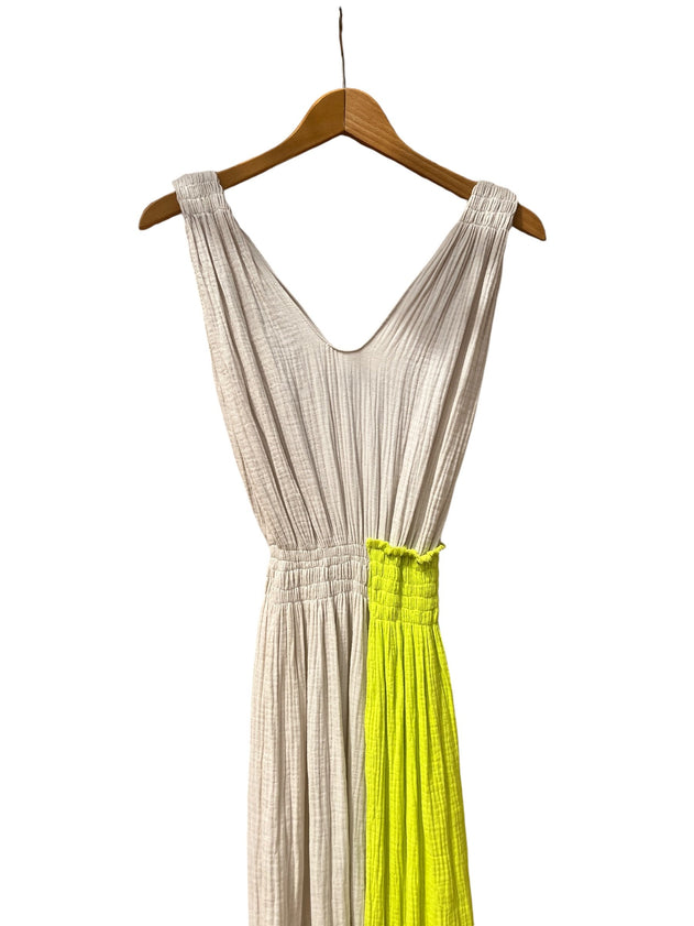 Aquilea Organic Cotton Muslin Dress