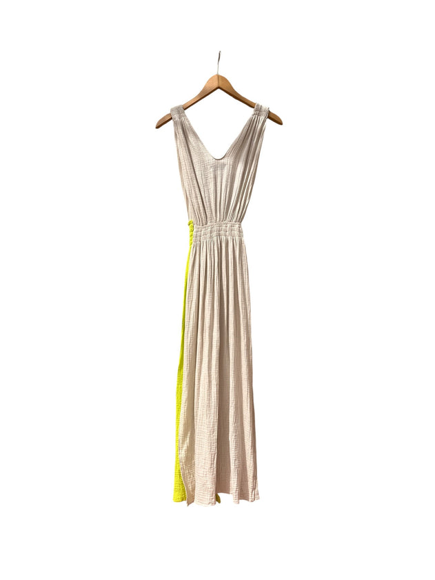 Aquilea Organic Cotton Muslin Dress
