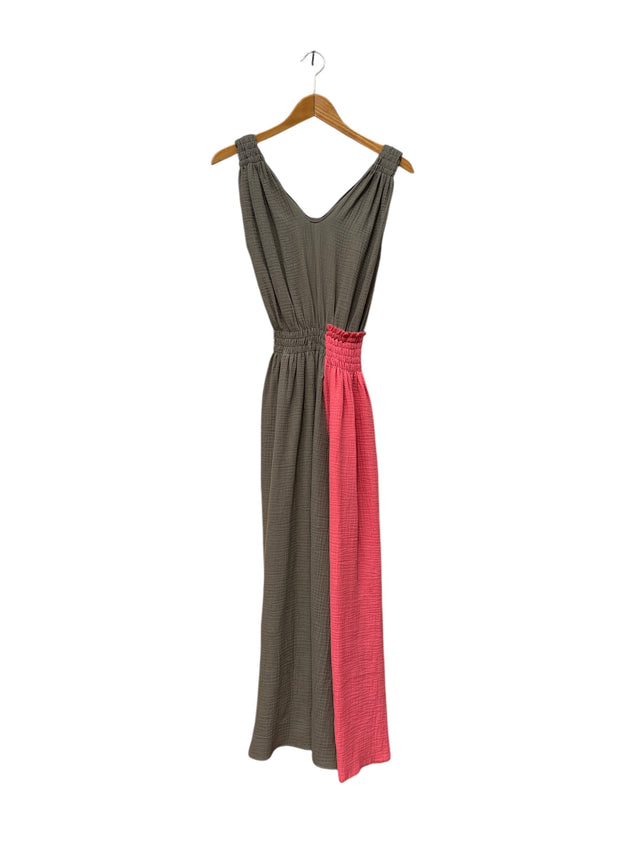 Aquilea Organic Cotton Muslin Dress