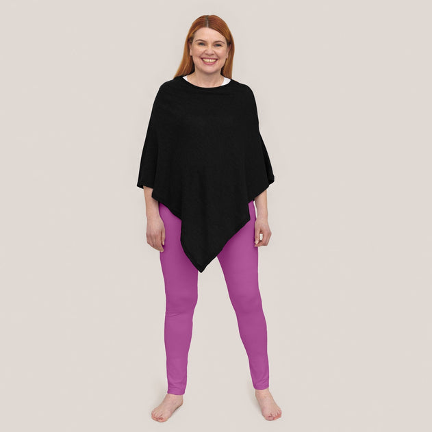 Tam Silk Women's Bamboo Leggings