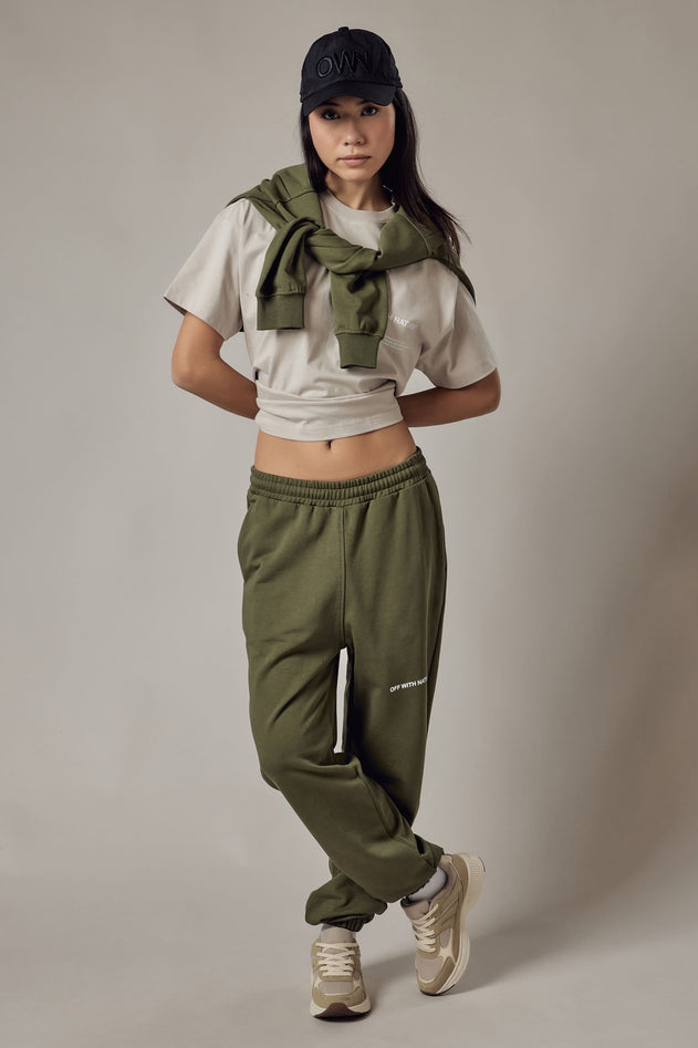 Women's Loose Fit Unisex Joggers