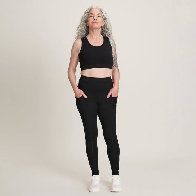 Training Leggings With Pockets