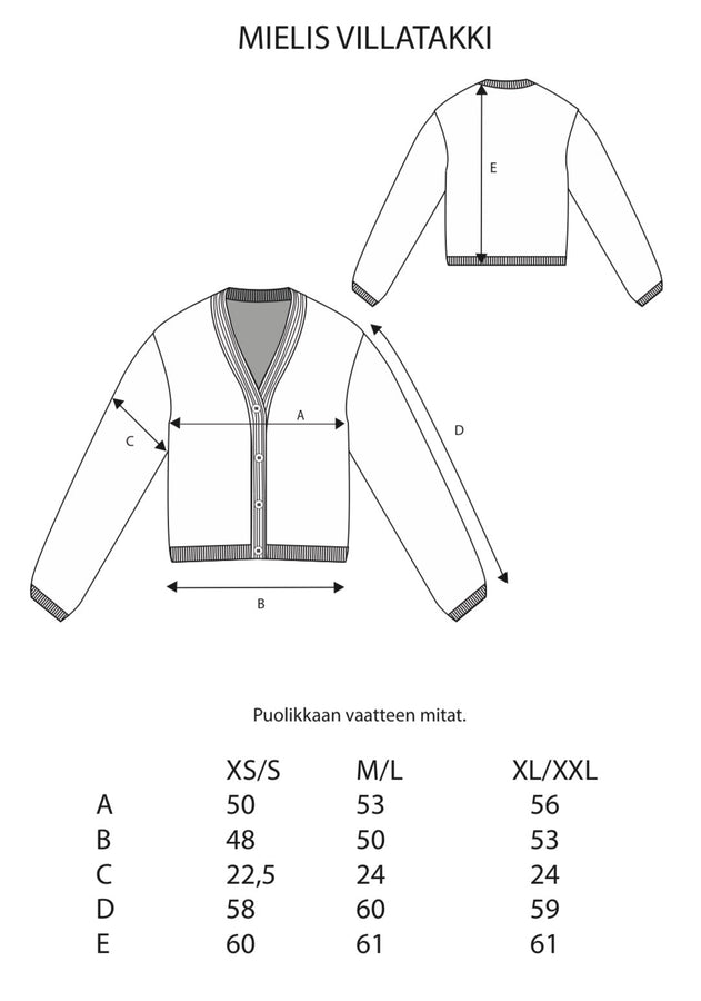Mielis Wool Jacket Wooden Grey