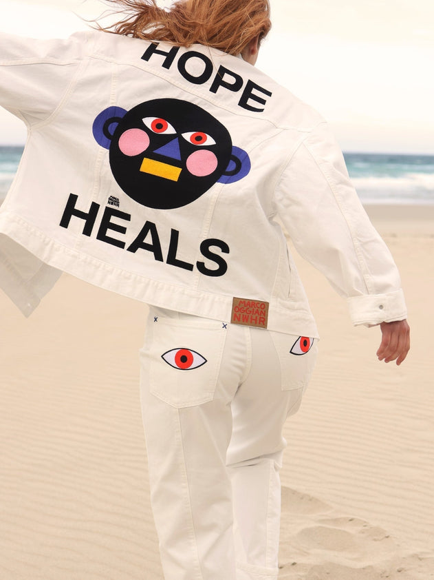 Hope Heals Jacket