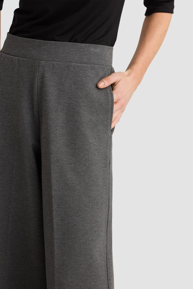 Luna Pants Graphite Melange