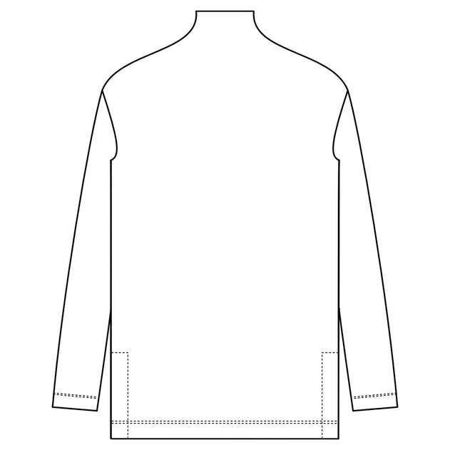 Turtleneck Merino Knit