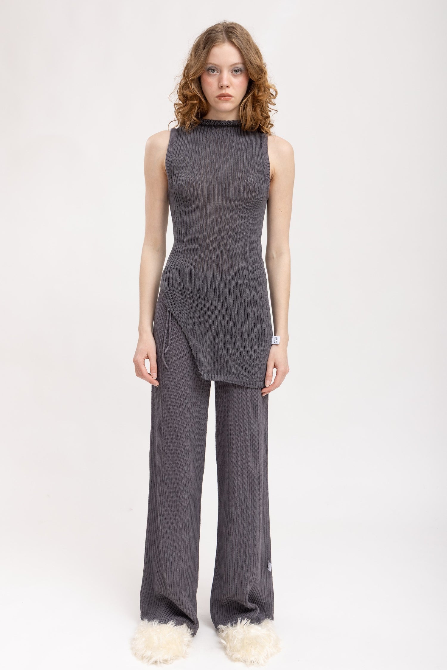 Poale Knitted Trousers