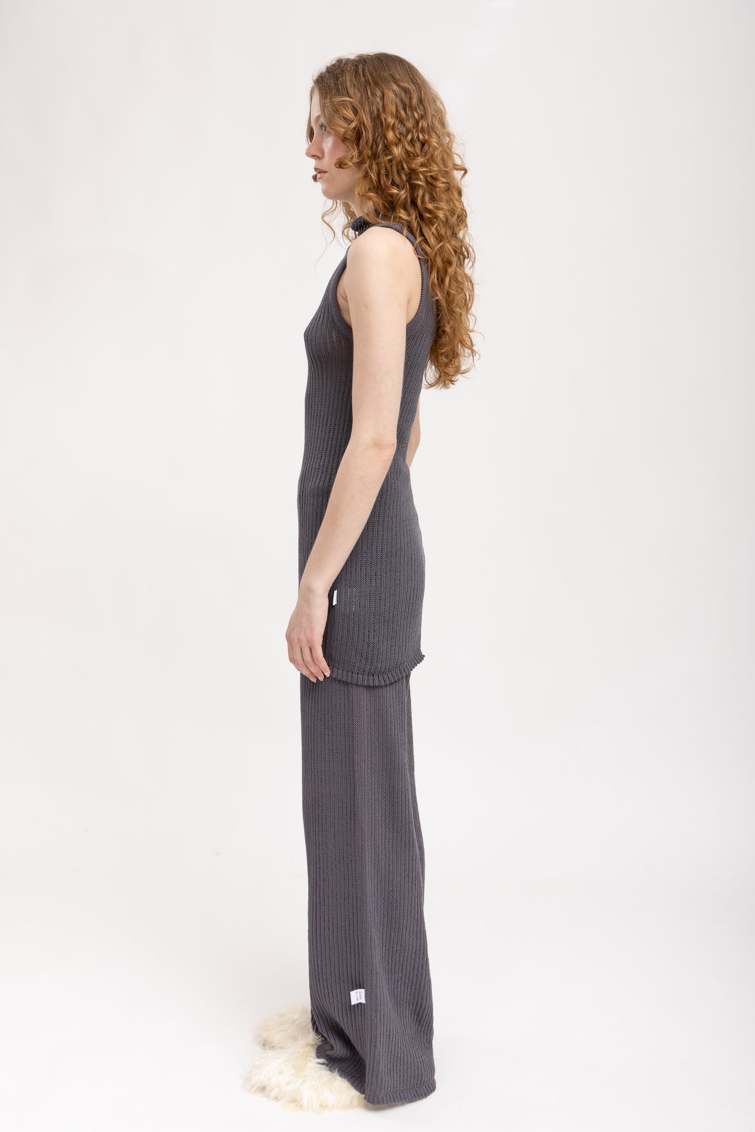 Poale Knitted Trousers